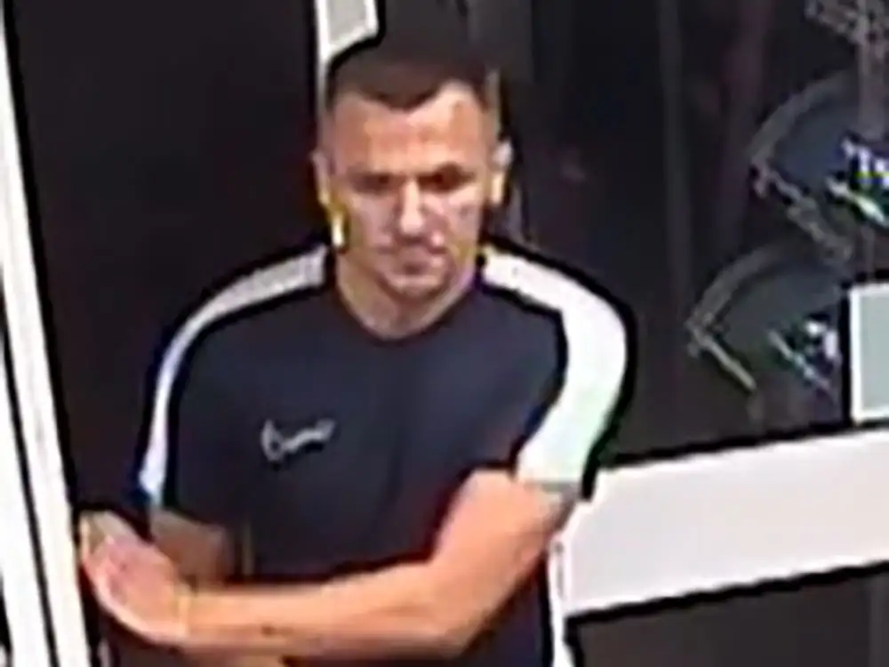 York shop worker threatened after challenging wine thief