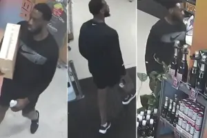Police issue images after alleged Apple MacBook theft in York