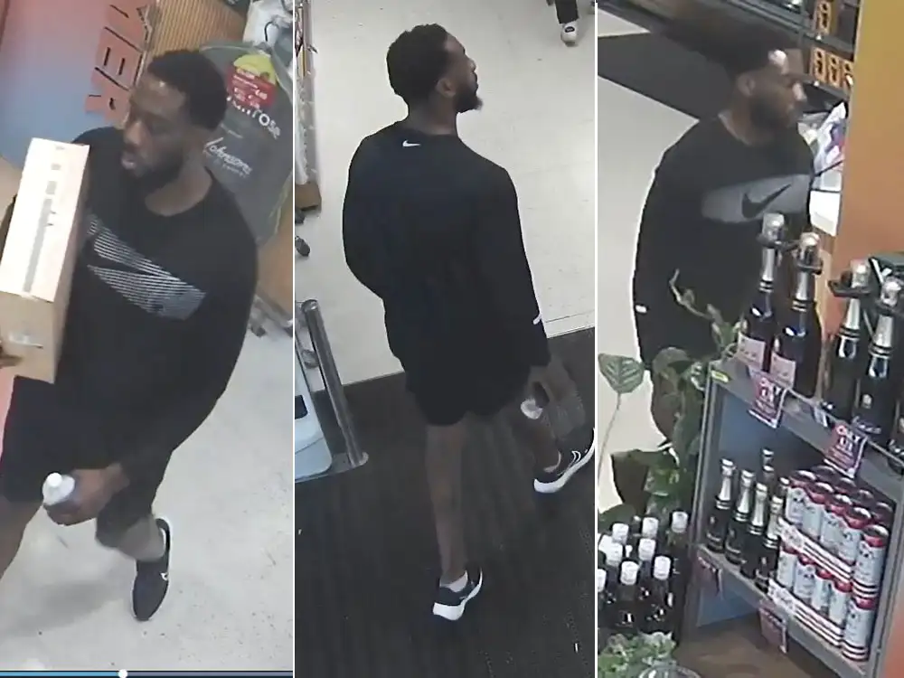 Police issue images after alleged Apple MacBook theft in York