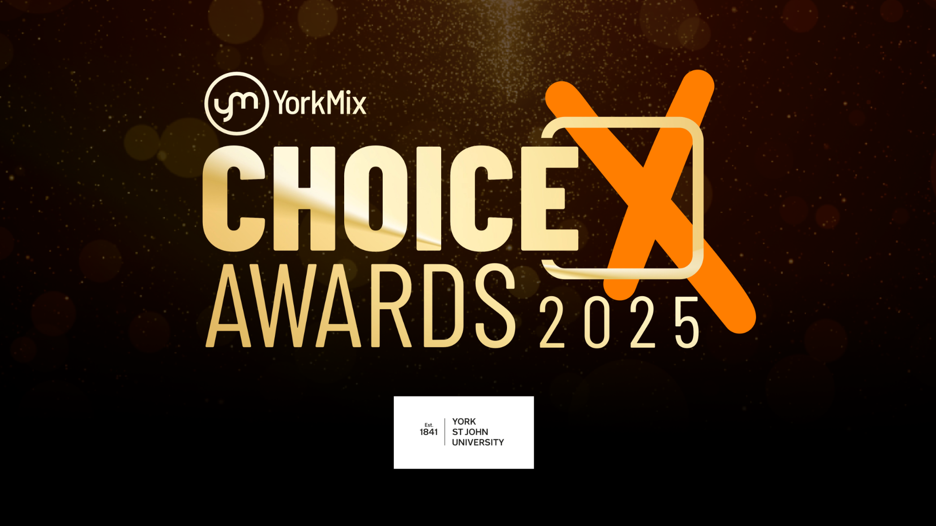 Vote now in the YorkMix Choice Awards 2025