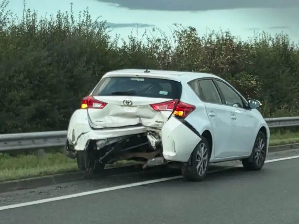Updated: Roads reopen after two crashes caused ‘chaos’ in York