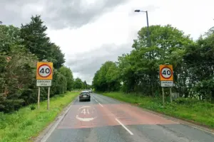 Updated: A19 near York reopens after crash