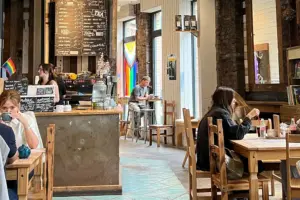 Popular York café closes as it merges with sister venue