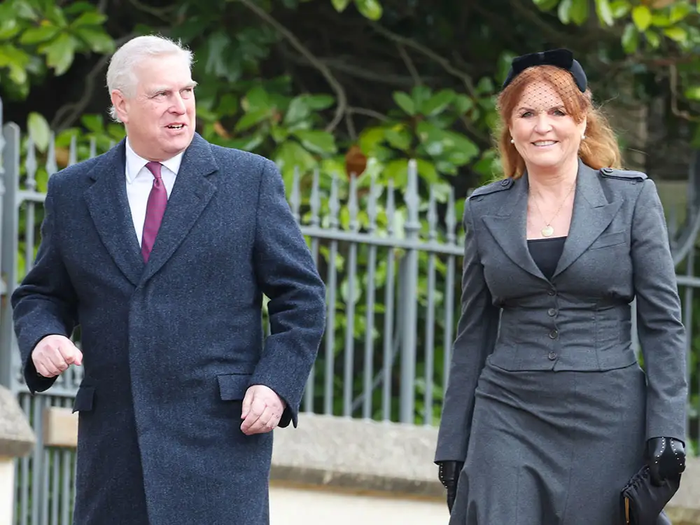 ‘Strip Duke and Duchess of York of their title after toxic Epstein letter’ says city MP