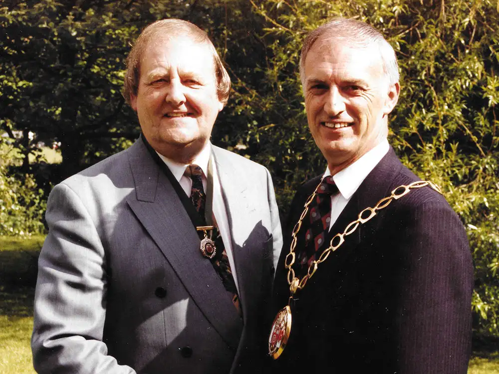 Tributes paid to hugely influential former Sheriff of York, magistrate and teacher