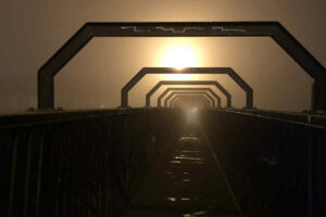 Public meeting planned to discuss replacing old footbridge in York