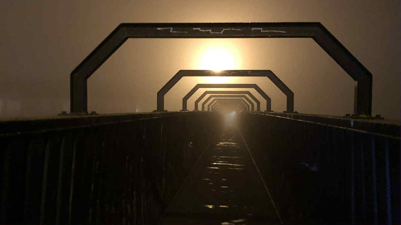 Public meeting planned to discuss replacing old footbridge in York
