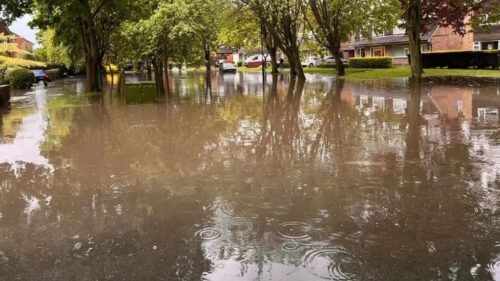 Report into Knaresborough flooding ‘downplayed role of blocked gullies’