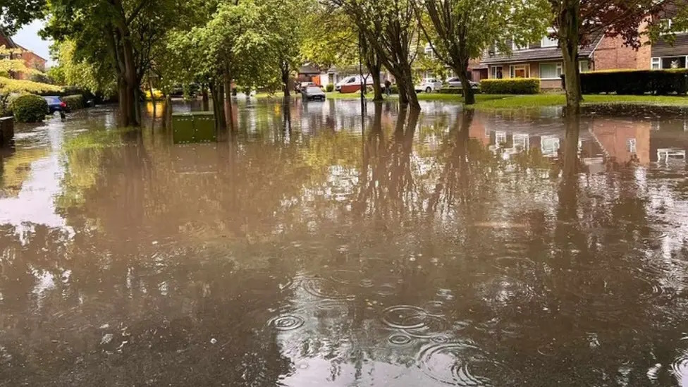Report into Knaresborough flooding ‘downplayed role of blocked gullies’