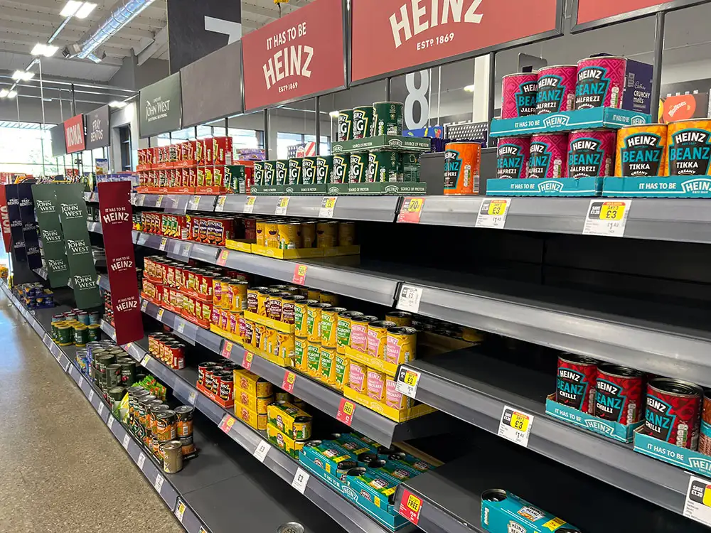 Big food retailer to launch new York store with £1,500 giveaway