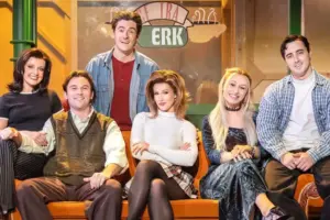 Friends the musical brings Ross, Rachel and the team to York