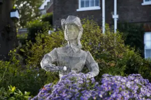 The ghosts are returning to York! With over 50 sculptures and new evening experience