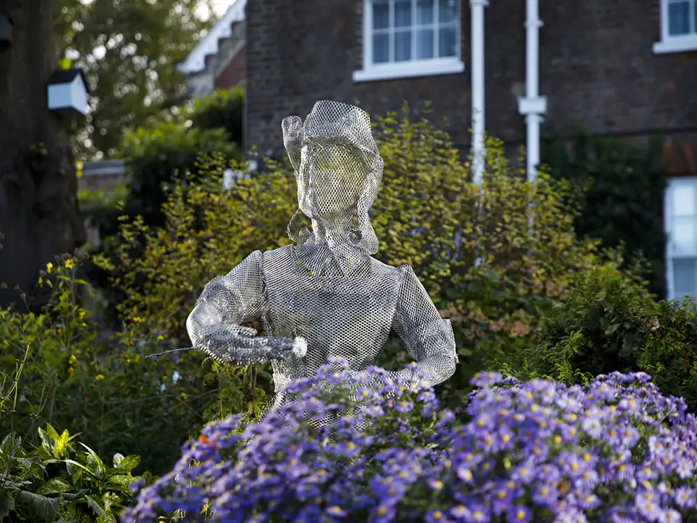 The ghosts are returning to York! With over 50 sculptures and new evening experience