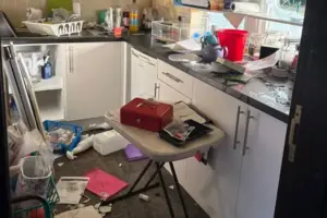 ‘It’s devastating’: Kiosk at the heart of York community park is trashed