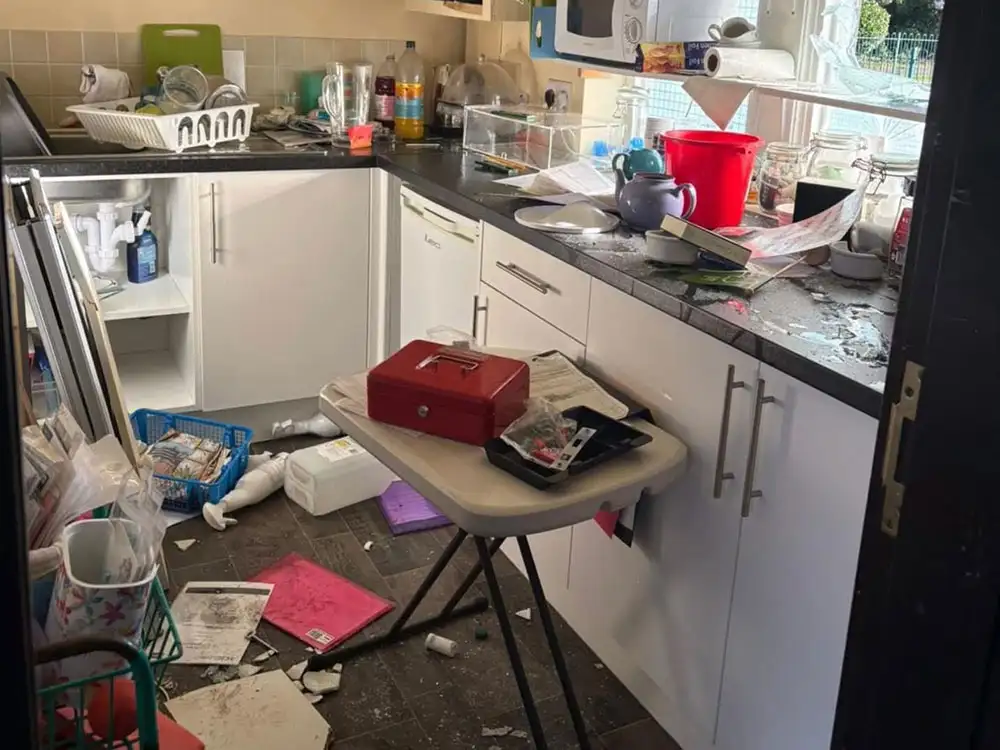 ‘It’s devastating’: Kiosk at the heart of York community park is trashed