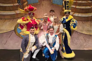 Watch: Meet the cast! YorkMix put the Grand Opera House panto cast to the test