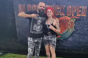 Metal icon is coming to York – for a special collaboration with gothic shop
