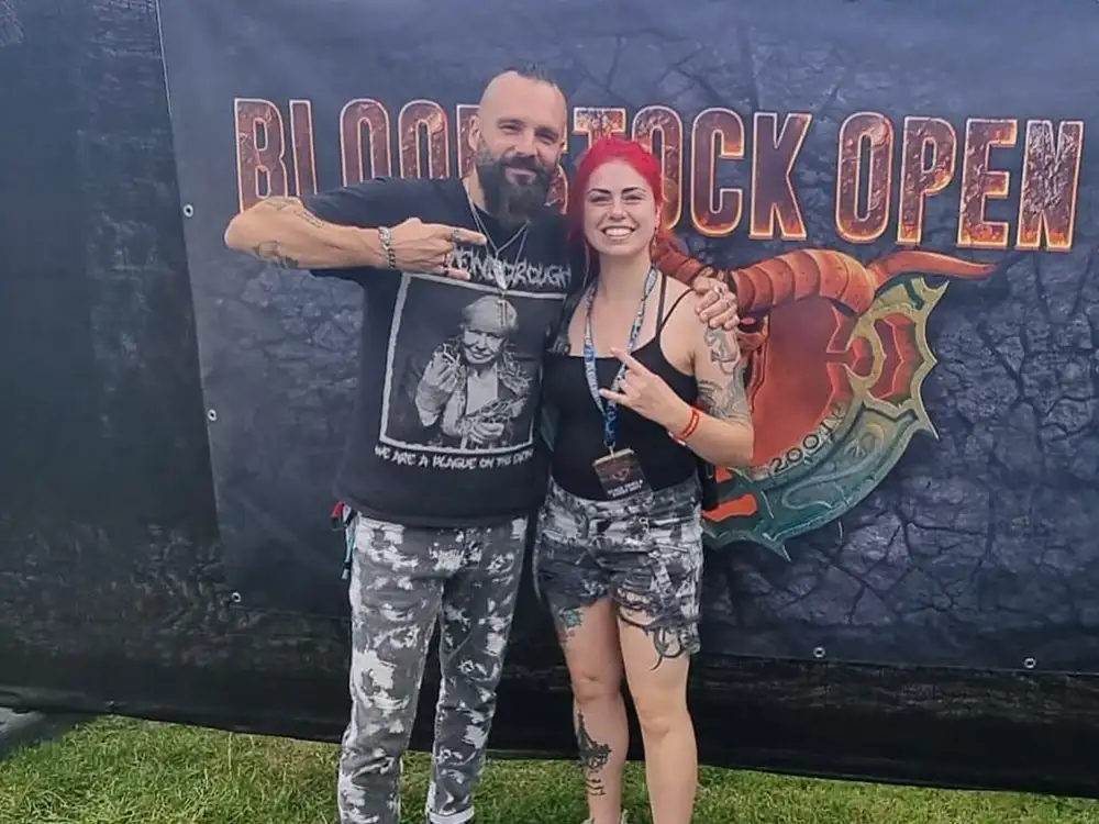 Metal icon is coming to York – for a special collaboration with gothic shop