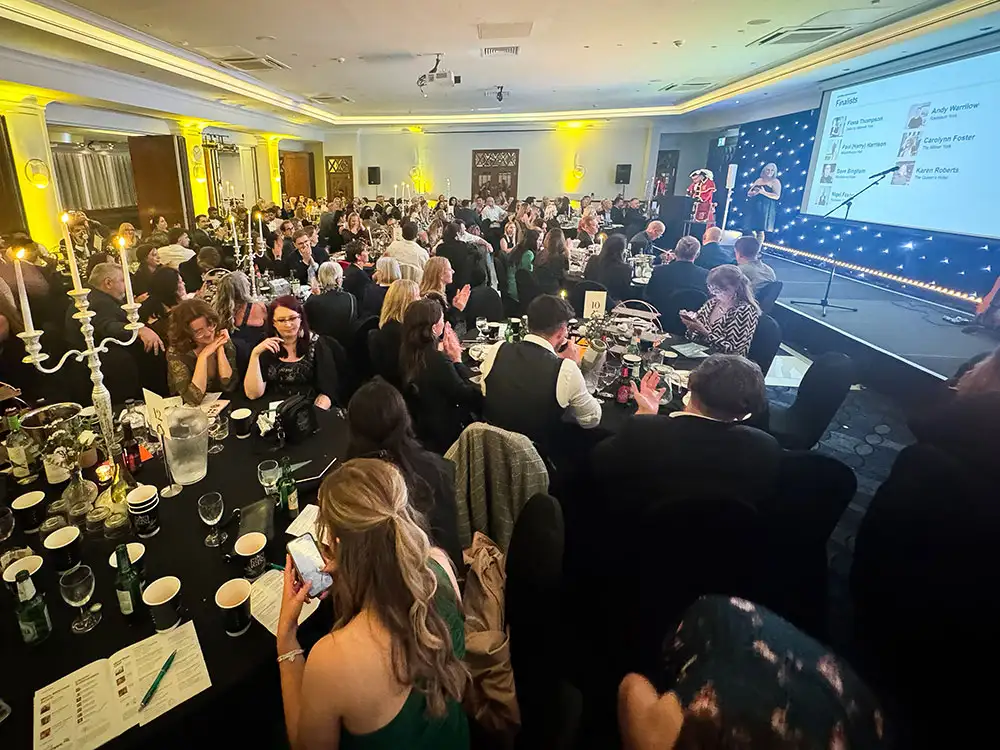 Meet the stars of York hospitality! Awards showcase the best and brightest