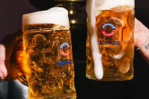 A York pub is giving away free pints for Oktoberfest