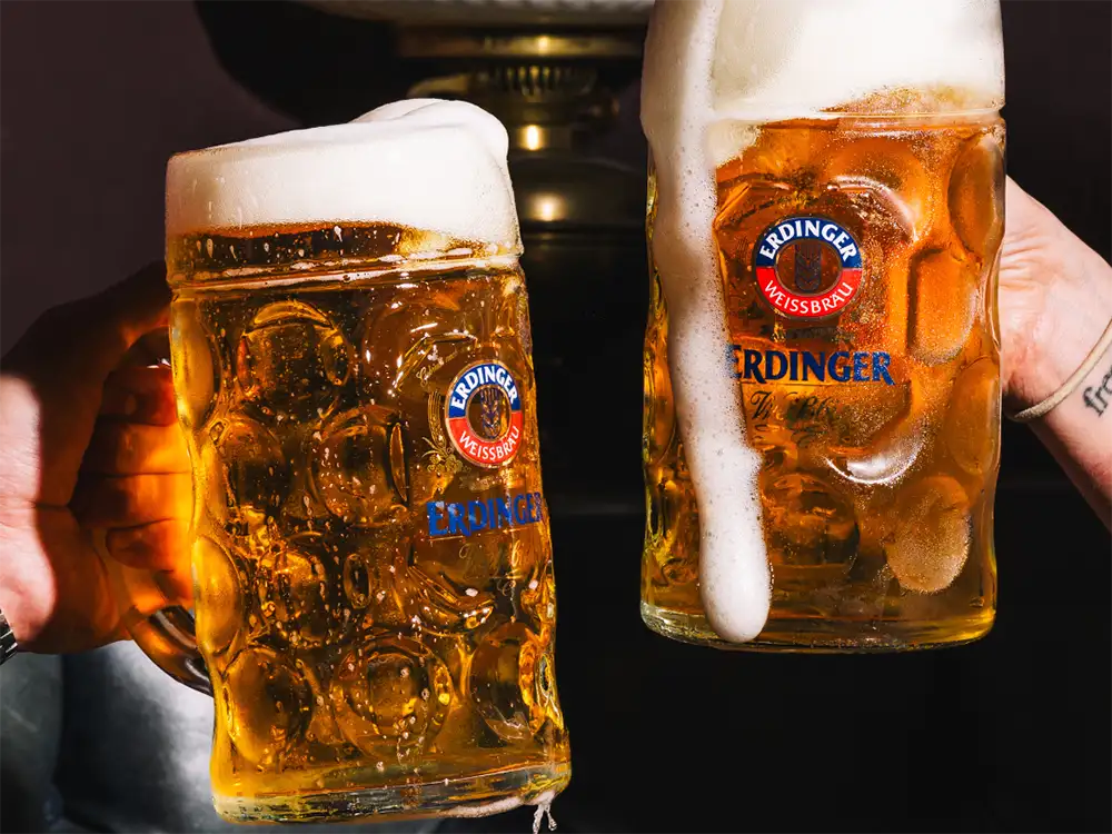 A York pub is giving away free pints for Oktoberfest