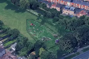 ‘Dire’ York park rejected for improvements is a ‘mud trail with two seats’