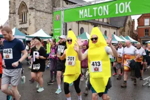 Yorkshire’s ‘tastiest 10k’ is back – with food, fun and fancy dress