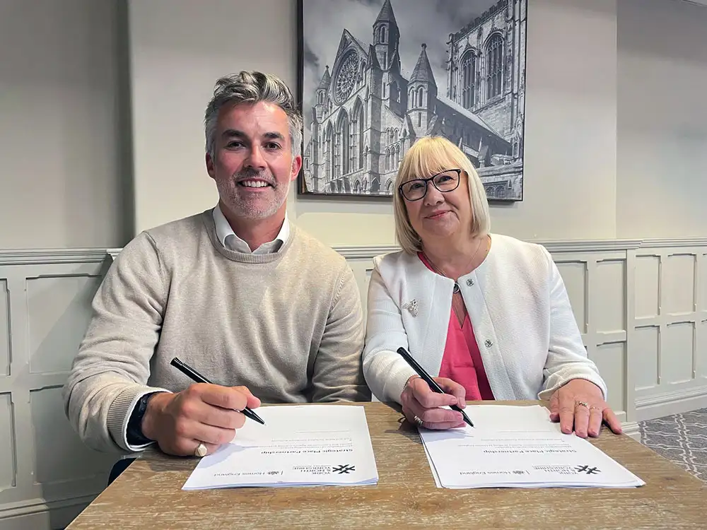 New partnership aims to tackle housing crisis in York and North Yorkshire