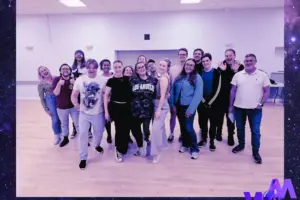 Watch ‘musical theatre get turned on its head’ in unique York show
