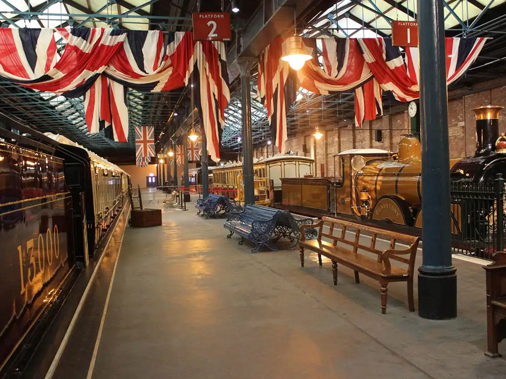 York museum to celebrate big unveiling with royal visit