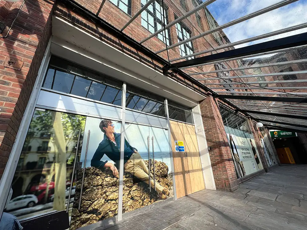 Next reveals the opening date of its big new store in York