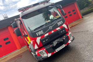 Fire crews “ring around” to help Scarborough person