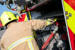 Updated: A63 reopens after tanker crash
