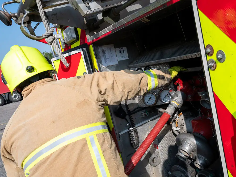 Updated: A63 reopens after tanker crash