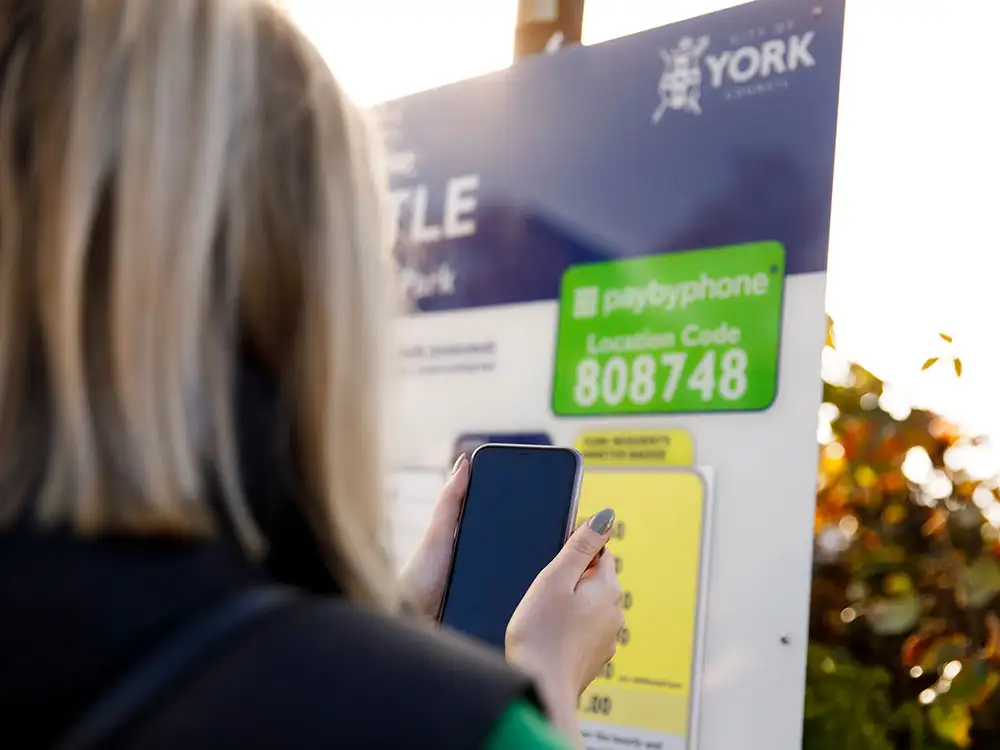 Urgent warning about scam at York car parks which fleeces drivers of £400