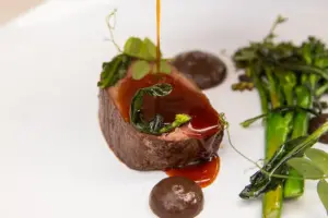 Popular North Yorkshire restaurant receives coveted gold award