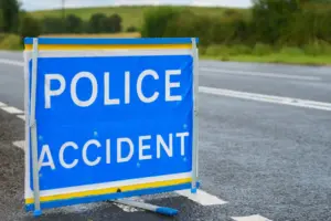 Witness appeal after a collision involving a car and a lorry at Whitley Bridge