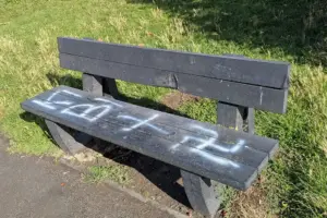Police investigate spate of racially offensive graffiti in York