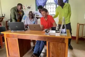 Retired York GP in lifesaving Uganda mission