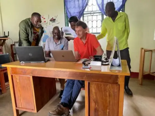 Retired York GP in lifesaving Uganda mission