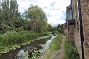Police called in after riverside fire in York