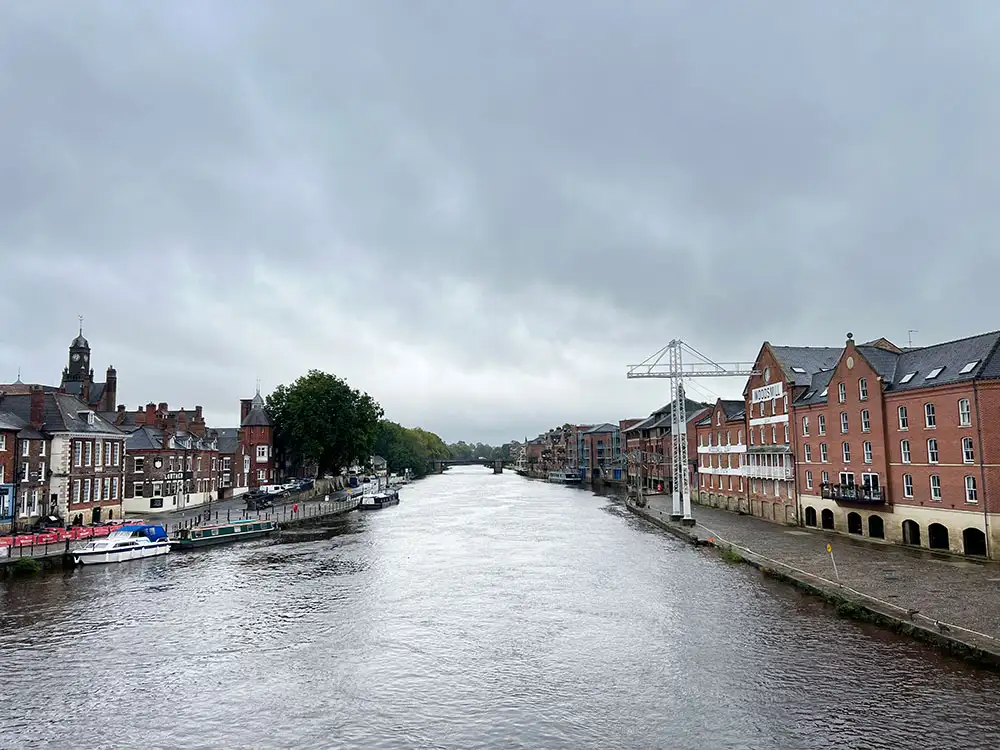 Flood alerts issued for York and North Yorkshire – but the hosepipe ban remains