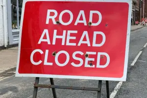 York road and square to be closed for weeks due to sewer works