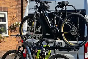 Two suspects sought after robbery at York caravan park