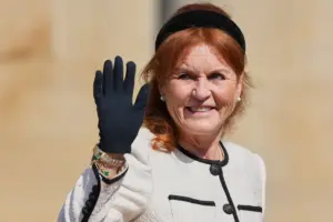 Sarah Ferguson could be stripped of the Freedom of York – like her ex husband before her