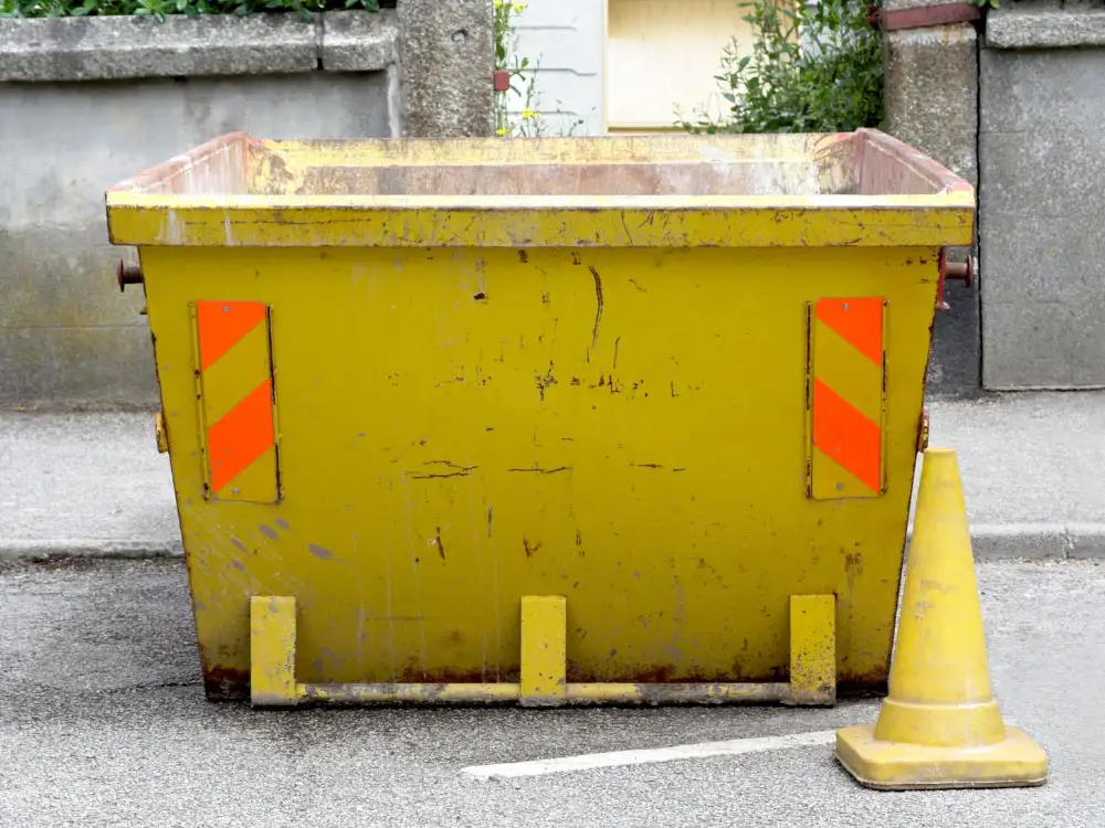 Bringing the tip to you: Community skip days mooted for York