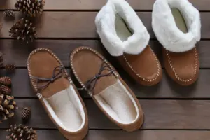 Free slippers on offer to people aged 60 and over in York
