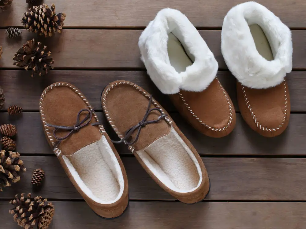 Free slippers on offer to people aged 60 and over in York