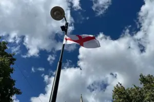 Flag removal to begin in York as ‘many in the city feel threatened’