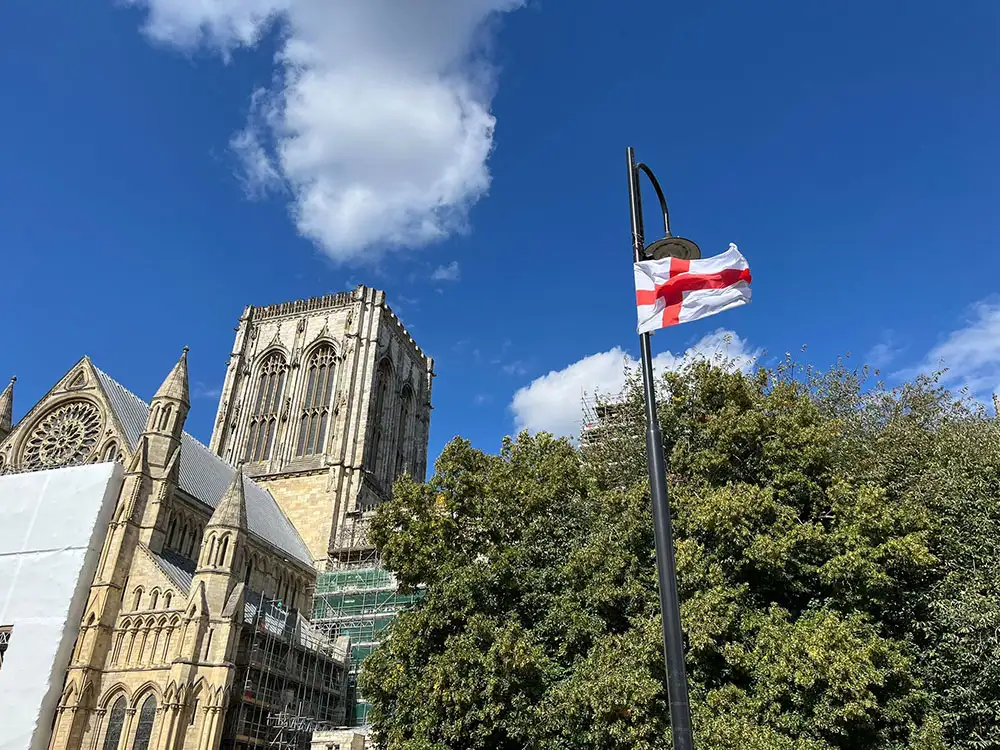 Racial slurs levelled at children as York ‘reaches a low point’